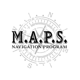 M.A.P.S. NAVIGATION PROGRAM trademark