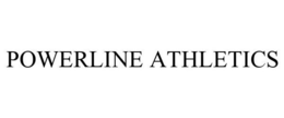 POWERLINE ATHLETICS trademark