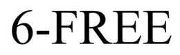 6-FREE trademark