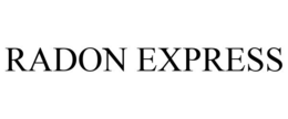 RADON EXPRESS trademark
