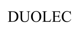 DUOLEC trademark