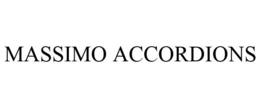 MASSIMO ACCORDIONS trademark