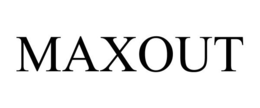 MAXOUT trademark
