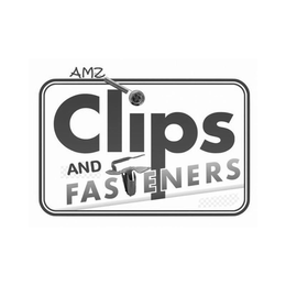 AMZ CLIPS AND FASTENERS trademark