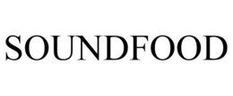 SOUNDFOOD trademark
