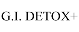 G.I. DETOX+ trademark