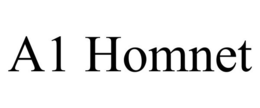 A1 HOMNET trademark
