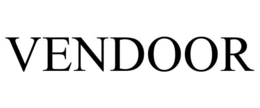 VENDOOR trademark