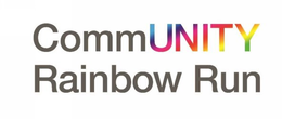 COMMUNITY RAINBOW RUN trademark