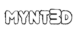 MYNT3D trademark