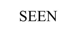 SEEN trademark