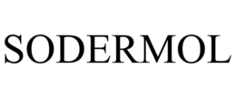 SODERMOL trademark