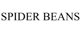SPIDER BEANS trademark