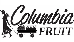 COLUMBIA FRUIT trademark