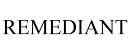 REMEDIANT trademark