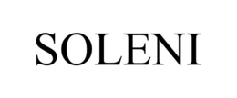 SOLENI trademark