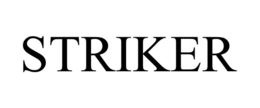 STRIKER trademark