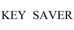 KEY SAVER trademark