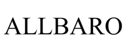 ALLBARO trademark