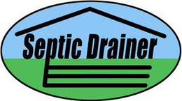 SEPTIC DRAINER trademark