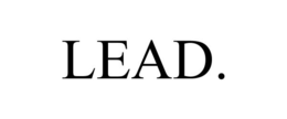 LEAD. trademark