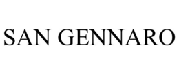 SAN GENNARO trademark