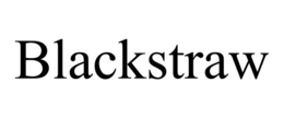 BLACKSTRAW trademark