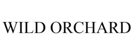 WILD ORCHARD trademark