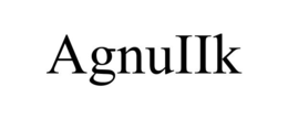 AGNUIIK trademark