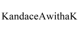 KANDACEAWITHAK trademark
