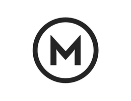 M trademark