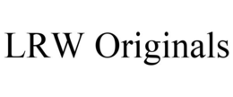 LRW ORIGINALS trademark