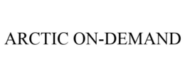 ARCTIC ON-DEMAND trademark