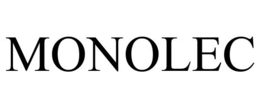 MONOLEC trademark