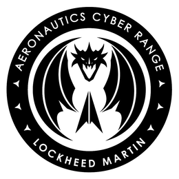 AERONAUTICS CYBER RANGE LOCKHEED MARTIN trademark