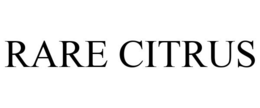 RARE CITRUS trademark