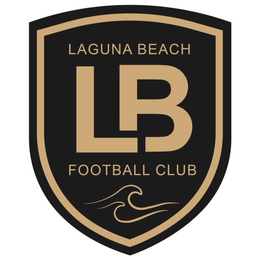 LAGUNA BEACH LB FOOTBALL CLUB trademark
