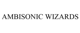 AMBISONIC WIZARDS trademark