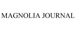 MAGNOLIA JOURNAL trademark