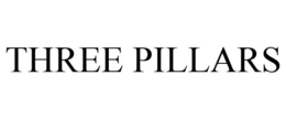 THREE PILLARS trademark