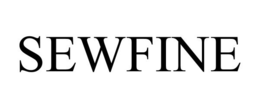 SEWFINE trademark