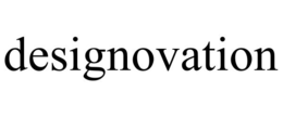 DESIGNOVATION trademark
