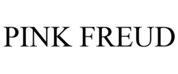 PINK FREUD trademark