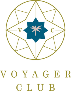 VC VOYAGER CLUB trademark