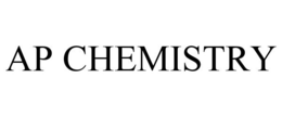 AP CHEMISTRY trademark
