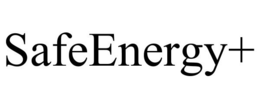 SAFEENERGY+ trademark