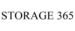 STORAGE 365 trademark