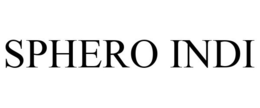SPHERO INDI trademark