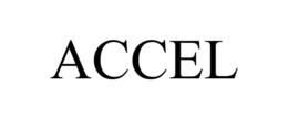 ACCEL trademark