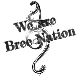 WE ARE BREE NATION trademark